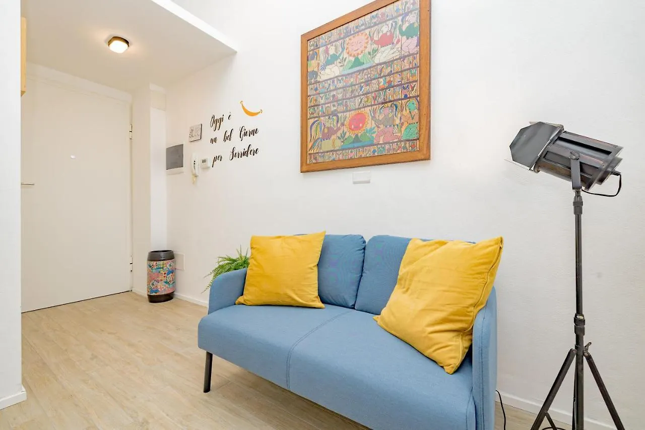Appartement Appartamento Con Due Camere - Free Parking Milan