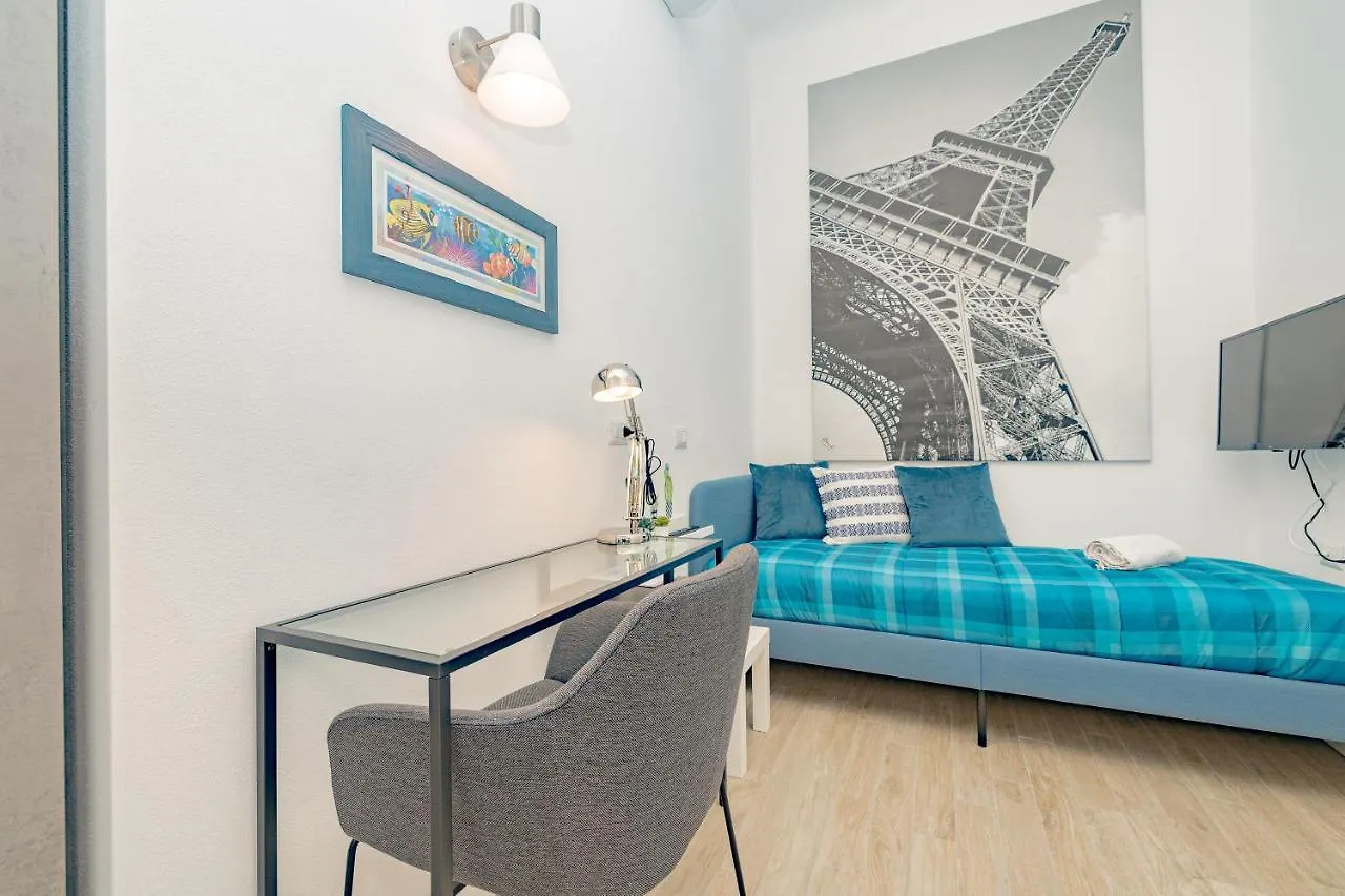 Appartamento Con Due Camere - Free Parking Milan Appartement