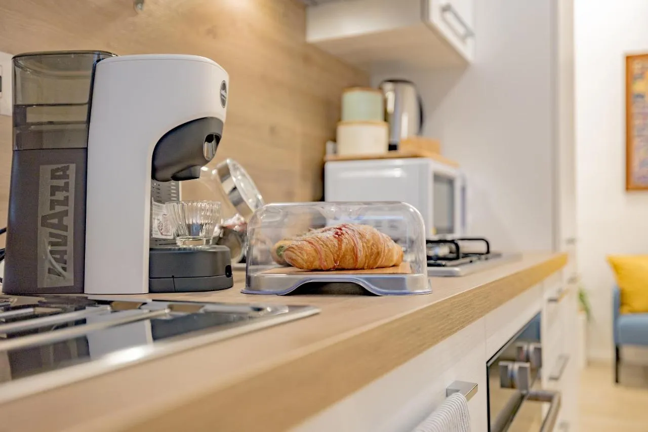Appartement Appartamento Con Due Camere - Free Parking Milan Italie
