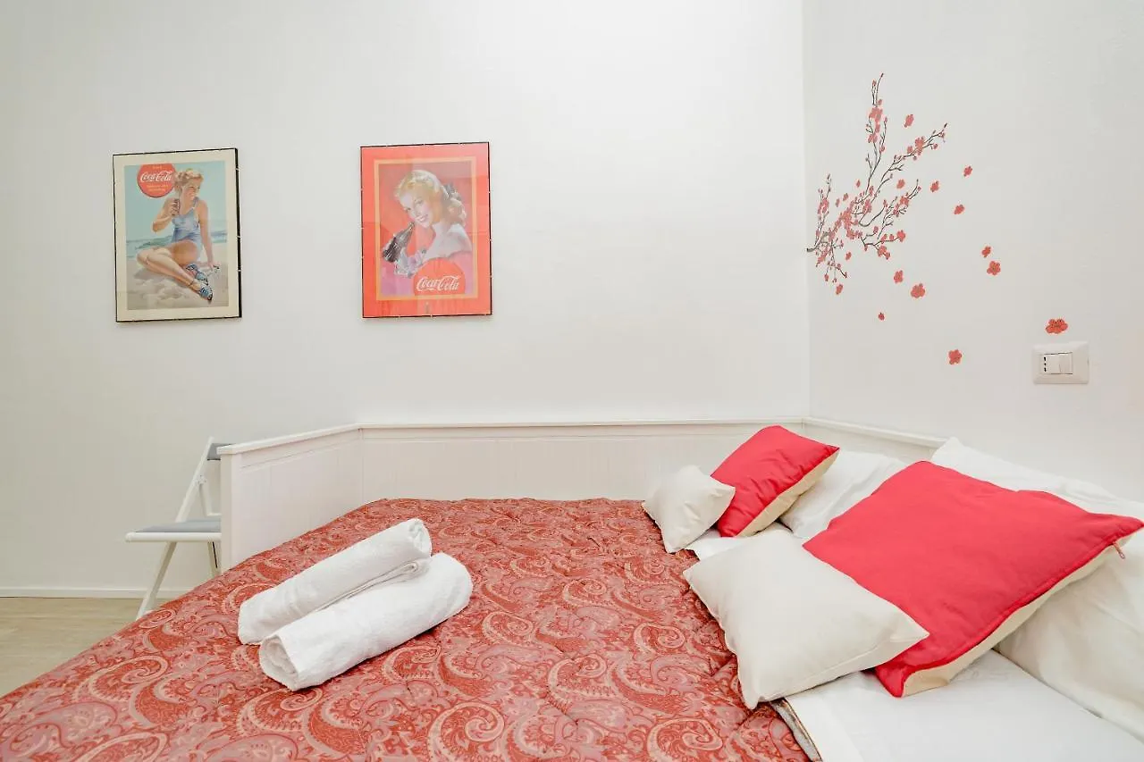 Appartamento Con Due Camere - Free Parking Milan Appartement
